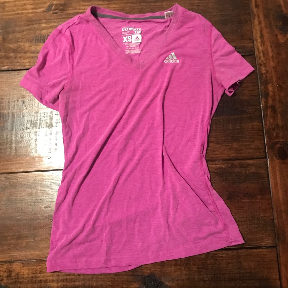 Adidas workout top
